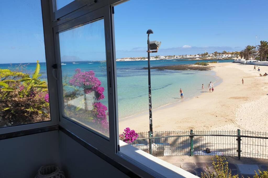 Relajate Y Disfruta Daire Corralejo Dış mekan fotoğraf
