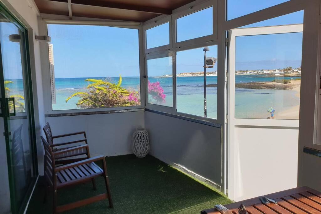 Relajate Y Disfruta Daire Corralejo Dış mekan fotoğraf