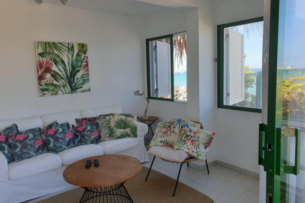 Relajate Y Disfruta Daire Corralejo Dış mekan fotoğraf