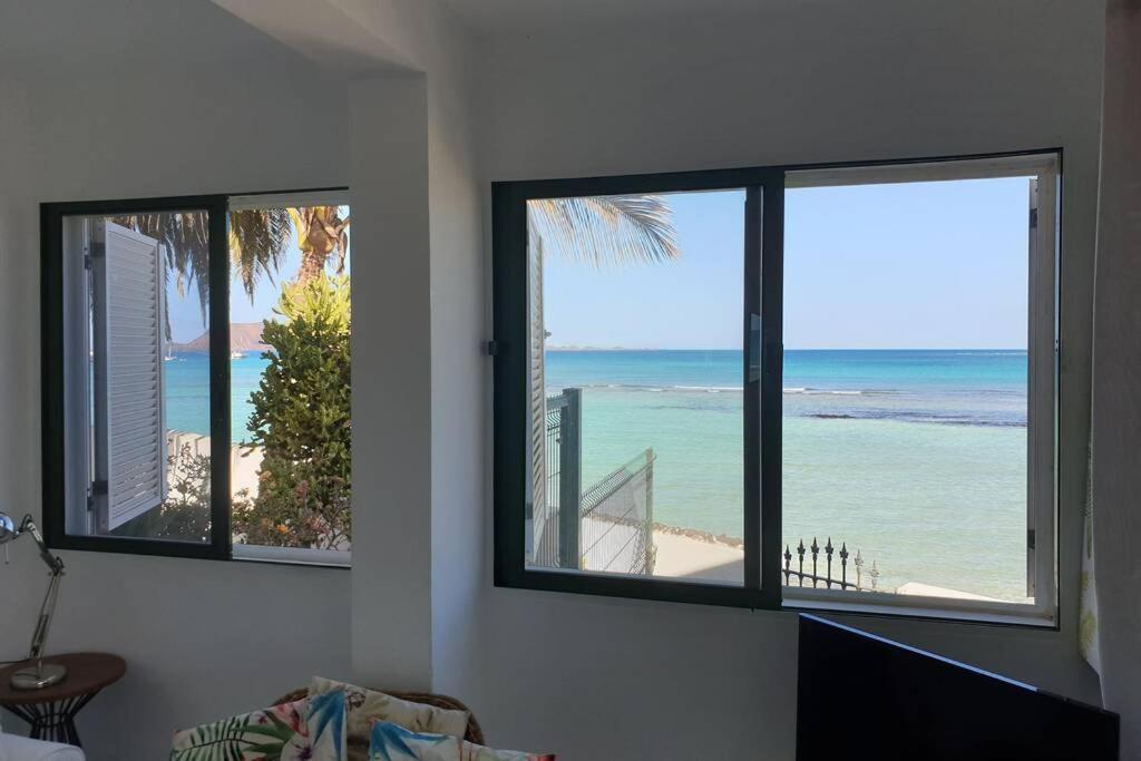 Relajate Y Disfruta Daire Corralejo Dış mekan fotoğraf